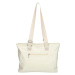 Charm London dámska shopper taška Odeon - off white