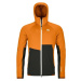 Ortovox Fleece Rib Mens Sly Fox Outdoorová mikina