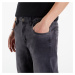 Kalhoty Urban Classics Stretch Denim Pants Black