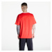 Tričko adidas Adicolor Poly T Better Scarlet/ White