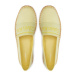 Calvin Klein Espadrilky Espadrille He HW0HW01918 Žltá