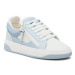 Giuseppe Zanotti Sneakersy RS30025 004 Biela