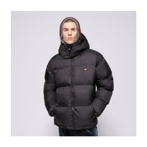 Ellesse Bunda Páperová Dappiani Padded Jacket Blk