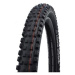 Schwalbe Magic Mary 27,5" Black/Orange 2.4 Tubeless Ready Plášť na MTB bicykel