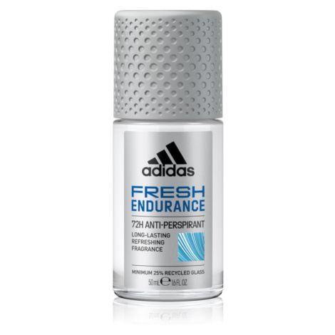 Adidas Fresh Endurance guličkový antiperspirant pre mužov 72h