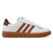 Adidas Sneakersy Grand Court 2.0 IH7763 Biela