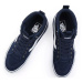 Pánska vychádzková obuv VANS MN Filmore HI Vansguard (Suede) dress blues plaid