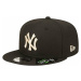 New York Yankees 9Fifty MLB Repreve Black/Gray Šiltovka