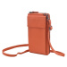 Dámska peňaženka/kabelka RFID MERCUCIO oranžová 2511511