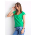 Vibes green T-shirt