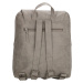 Enrico Benetti Nouméa Backpack Medium Taupe