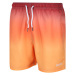 Pánské plavkové šortky Loras Swim Short 4JC oranžové - Regatta oranžová
