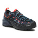 Salewa Trekingová obuv Ws Wildfire Edge Gtx GORE-TEX 61376-3965 Tmavomodrá