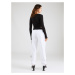 Calvin Klein Jeans Nohavice  mätová / čierna / biela