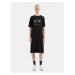 Black Women's Dress Armani Exchange - Women