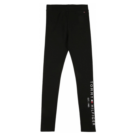 Dievčenské legíny Tommy Hilfiger