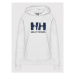 Helly Hansen Mikina Logo 33978 Sivá Regular Fit