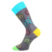Lonka Twidor Unisex trendy ponožky BM000002531600100428 kolesá