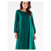 Šaty awama model 173926 Green