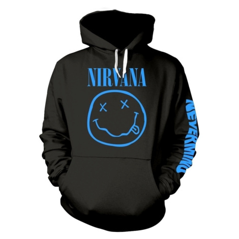 Nirvana Mikina Nevermind Black