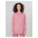 Women's cotton sweatshirt 4F