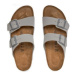 Birkenstock Šľapky Arizona 1027696 Sivá