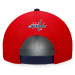 Washington Capitals čiapka baseballová šiltovka Defender Structured Adjustable red