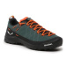 Salewa Trekingová obuv Wildfire Canvas M 61406-5331 Kaki