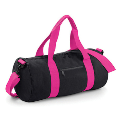 BagBase Cestovná taška 20 l BG140 Black