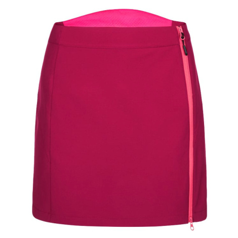 Women's winter skirt LOAP URKISS Pink