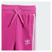 ADIDAS ORIGINALS Joggingová súprava  eozín / biela