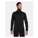 Men's functional sweatshirt Kilpi TOMMS-M Black