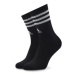 Adidas Súprava 3 párov vysokých ponožiek unisex 3-Stripes IC1321 Čierna