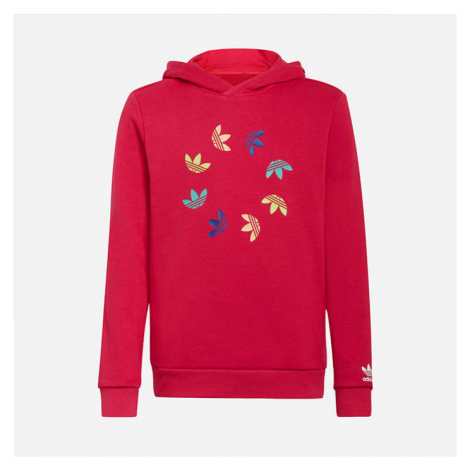 Dievčenské mikiny Adidas