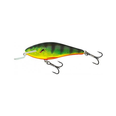 Salmo Executor Shallow Runner 7 cm 8 g Real Hot Perch