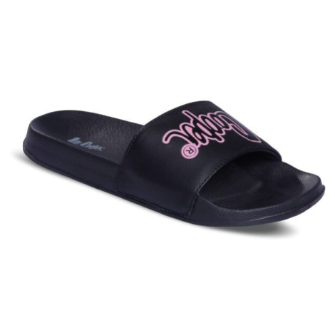 Lee Cooper FLIP-FLOPS Dámske šľapky, čierna, veľkosť