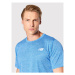 New Balance Funkčné tričko Tenacity MT11095 Modrá Athletic Fit