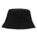 Neutral Plátený klobúk NEK93060 Black