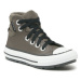 Converse Plátenky Chuck Taylor All Star Berkshire Boot A04812C Béžová