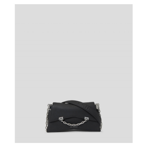 Kabelka Karl Lagerfeld K/Seven 2.0 Cb Leather Black