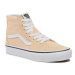 Vans Sneakersy Sk8-Hi Tapered VN0A5KRUBLP1 Béžová