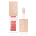 Astra Make-up Pure Beauty Juicy Lip Oil vyživujúci lesk na pery odtieň 01 Peach