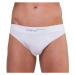 Men's briefs Gino bamboo white