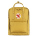 Fjallraven  FJÄLLRÄVEN Kanken Backpack - Kantarell  Ruksaky a batohy Žltá