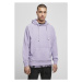 Urban Classics Overdyed Hoody lavender