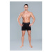 Men's Boxer Shorts Logan - Black