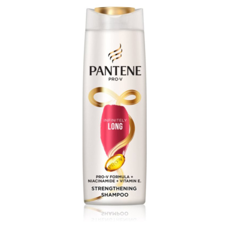 Pantene Pro-V Infinitely Long posilňujúci šampón pre poškodené vlasy