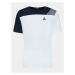 Le Coq Sportif Tričko Unisex 2320644 Tmavomodrá Regular Fit