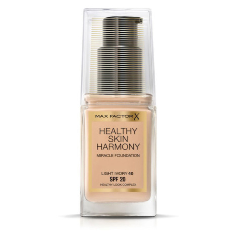 Max Factor Healthy Skin Harmony make-up 15 ml, 40 Light Harmony