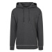 Build Your Brand Pánske mikina BY074 Charcoal (Heather)